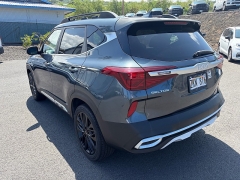 Used 2022  Kia Seltos Nightfall DCT AWD at Kona Nissan near Kailua Kona&comma; HI