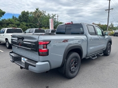 New 2025 Nissan Frontier Crew Cab 4x4 Long Bed PRO-4X at IK Auto Group near Hilo, HI