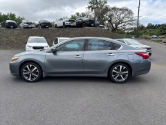 Used 2016  Nissan Altima 4d Sedan 2&period;5L SR at IK Auto Group near Hilo&comma; HI