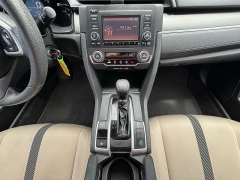 Used 2016 Honda Civic Sedan 4d LX CVT at Kona Nissan near Kailua Kona, HI