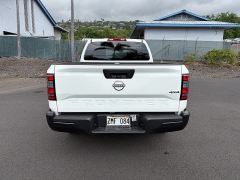 Used 2024  Nissan Frontier King Cab 4x4 S at Kama'aina Nissan near Hilo&comma; HI