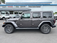 New 2025 Jeep Wrangler Sahara 4 Door 4x4 at IK Auto Group near Hilo, HI