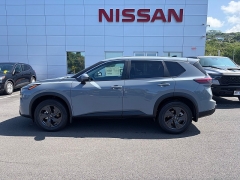 New 2026  Nissan Rogue 2026&period;5 FWD SV at IK Auto Group near Hilo&comma; HI