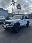  2026 Jeep Wrangler Sport S 4 Door 4x4 at IK Auto Group near Hilo&comma; HI