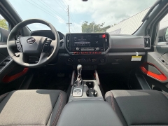 New 2026  Nissan Frontier Crew Cab 4x4 PRO-4X at Kama'aina Nissan near Hilo&comma; HI