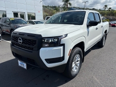 New 2026  Nissan Frontier Crew Cab 4x4 S at IK Auto Group near Hilo&comma; HI