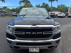 Used 2020 Ram 1500 Big Horn 4x4 Crew Cab 5'7" Box at Kama'aina Nissan near Hilo, HI