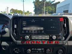New 2025 Nissan Frontier Crew Cab 4x4 Long Bed PRO-4X at IK Auto Group near Hilo, HI