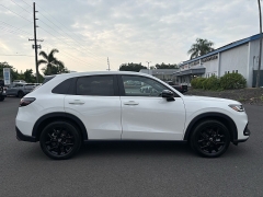 Used 2025  Honda HR-V Sport 2WD CVT at IK Auto Group near Hilo&comma; HI