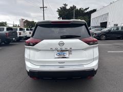New 2025 Nissan Rogue FWD SV at Kama'aina Nissan near Hilo, HI
