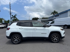 Used 2025  Jeep Compass Limited 4x4 at Kona Nissan near Kailua Kona&comma; HI