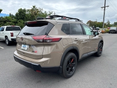 New 2025 Nissan Rogue AWD Rock Creek at IK Auto Group near Hilo, HI