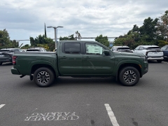 New 2026  Nissan Frontier Crew Cab 4x4 SV at Kona Nissan near Kailua Kona&comma; HI
