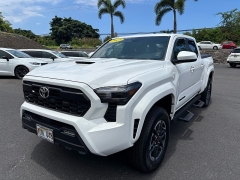 Used 2025  Toyota Tacoma 4WD TRD Sport Double Cab 5ft Bed AT at Kama'aina Nissan near Hilo&comma; HI