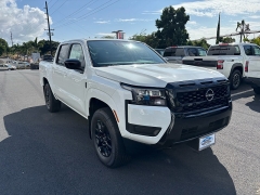 New 2026  Nissan Frontier Crew Cab 4x4 SV at IK Auto Group near Hilo&comma; HI