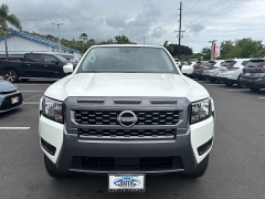 New 2025 Nissan Frontier King Cab 4x2 S at IK Auto Group near Hilo, HI