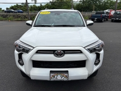 Used 2023 Toyota 4Runner SR5 4WD at Kama'aina Nissan near Hilo, HI