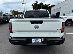 New 2025 Nissan Frontier Crew Cab 4x4 S at Kama'aina Nissan near Hilo, HI