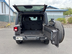 Used 2024  Jeep Wrangler Sport S 4 Door 4x4 at IK Auto Group near Hilo&comma; HI