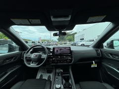 New 2026  Nissan Pathfinder Rock Creek 4WD at IK Auto Group near Hilo&comma; HI