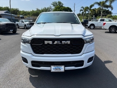 New 2025 Ram 1500 4WD Big Horn Crew Cab 5'7" Box at IK Auto Group near Hilo, HI
