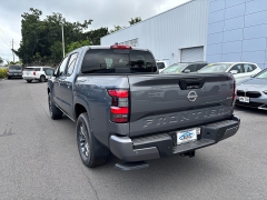 New 2026  Nissan Frontier Crew Cab 4x4 SV at Kama'aina Nissan near Hilo&comma; HI
