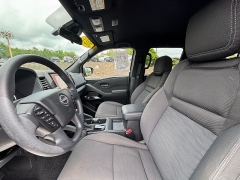 Used 2023 Nissan Frontier Crew Cab 4x4 SV Auto *Ltd Avail* at IK Auto Group near Hilo, HI