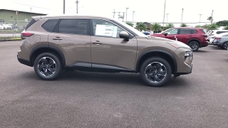 New 2025 Nissan Rogue FWD SV at Kama'aina Nissan near Hilo, HI