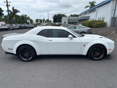 Used 2021 Dodge Challenger R/T Scat Pack Widebody RWD at Kona Nissan near Kailua Kona, HI