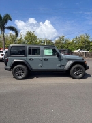 New 2026  Jeep Wrangler Sport S 4 Door 4x4 at IK Auto Group near Hilo&comma; HI