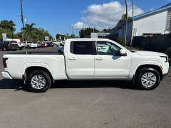 Used 2024 Nissan Frontier Crew Cab 4x4 Long Bed SV at Kona Nissan near Kailua Kona, HI