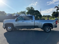 Used 2024  Chevrolet Silverado 3500HD 4WD Crew Cab 172" LT Dsl at Kona Nissan near Kailua Kona, HI