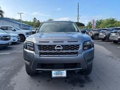 New 2026  Nissan Frontier Crew Cab 4x4 Long Bed SV at IK Auto Group near Hilo&comma; HI