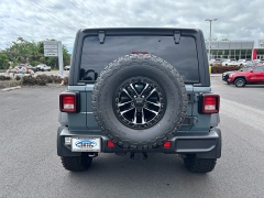 New 2025 Jeep Wrangler Willys 4 Door 4x4 at IK Auto Group near Hilo, HI