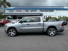 New 2025 Ram 1500 4WD Tradesman Crew Cab 5'7" Box at IK Auto Group near Hilo, HI