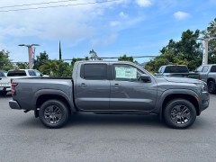 New 2026  Nissan Frontier Crew Cab 4x4 SV at Kama'aina Nissan near Hilo&comma; HI