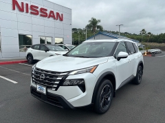 New 2025 Nissan Rogue FWD SV at Kama'aina Nissan near Hilo, HI