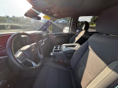 Used 2024  Chevrolet Silverado 3500HD 4WD Crew Cab 172" LT Dsl at Kona Nissan near Kailua Kona, HI