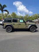 New 2026  Jeep Wrangler Sport S 4 Door 4x4 at IK Auto Group near Hilo&comma; HI