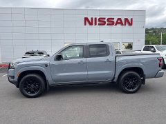 New 2026  Nissan Frontier Crew Cab 4x4 SV at Kama'aina Nissan near Hilo&comma; HI