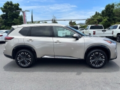 New 2026 Nissan Rogue AWD Platinum at Kama'aina Nissan near Hilo, HI