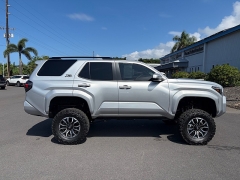 Used 2026  Toyota 4Runner TRD Sport 4WD at Kama'aina Nissan near Hilo&comma; HI
