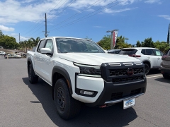 New 2026  Nissan Frontier Crew Cab 4x4 PRO-4X at IK Auto Group near Hilo&comma; HI