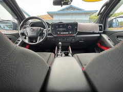 Used 2025  Nissan Frontier Crew Cab 4x4 PRO-4X at Kama'aina Nissan near Hilo&comma; HI