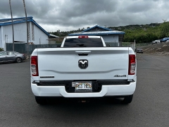 Used 2022 Ram 3500 4WD Big Horn Crew Cab 8' Box at Kama'aina Nissan near Hilo, HI