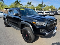 Used 2023  Toyota Tacoma 4WD TRD Pro Double Cab 5ft Bed V6 AT at Kama'aina Nissan near Hilo&comma; HI