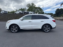 Used 2020  Acura MDX 4d SUV FWD Tech at Kona Nissan near Kailua Kona&comma; HI
