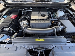 New 2026  Nissan Frontier Crew Cab 4x4 PRO-4X at Kona Nissan near Kailua Kona&comma; HI