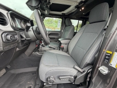 New 2026  Jeep Wrangler Willys 4 Door 4x4 at IK Auto Group near Hilo&comma; HI