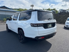 Used 2024  Jeep Grand Wagoneer L Series II 4x4 at Kama'aina Nissan near Hilo, HI